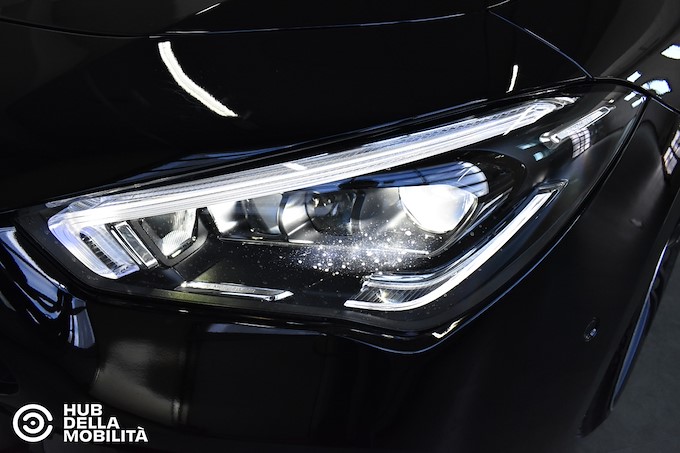 MERCEDES-BENZ CLA 45 S AMG 4Matic+